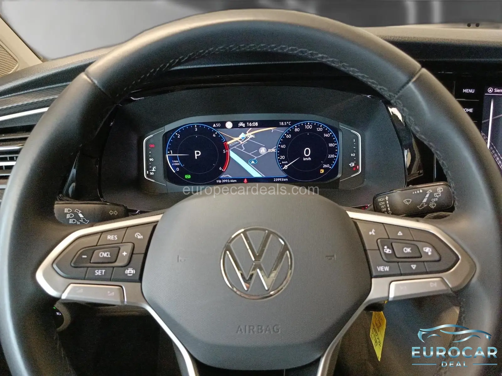 Volkswagen T6 California