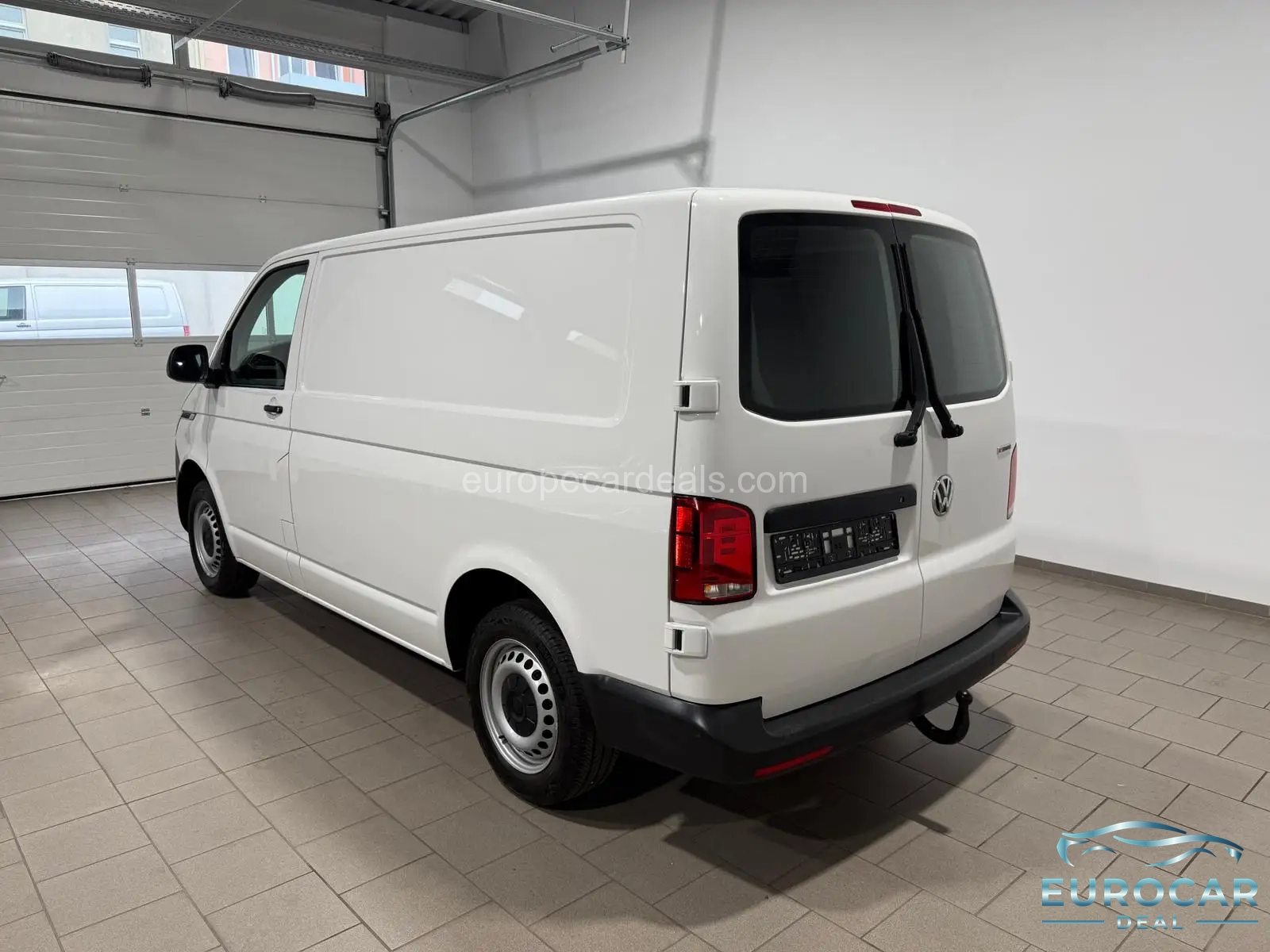 Volkswagen T6 Transporter