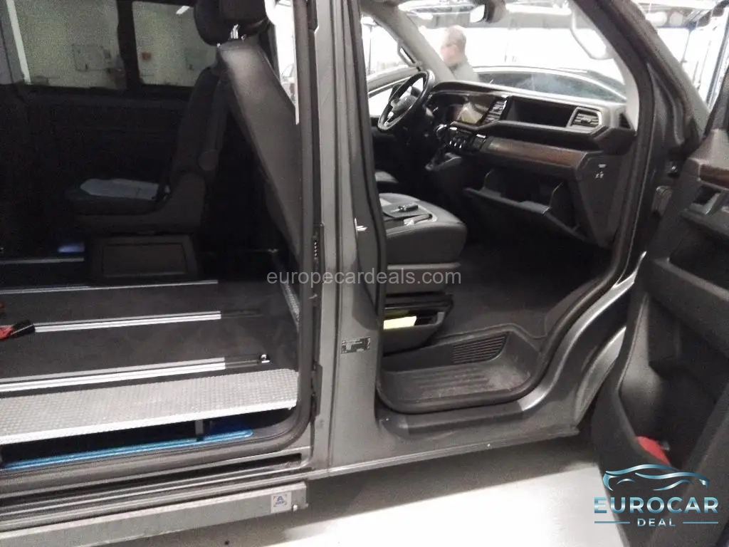 Volkswagen T6 Multivan