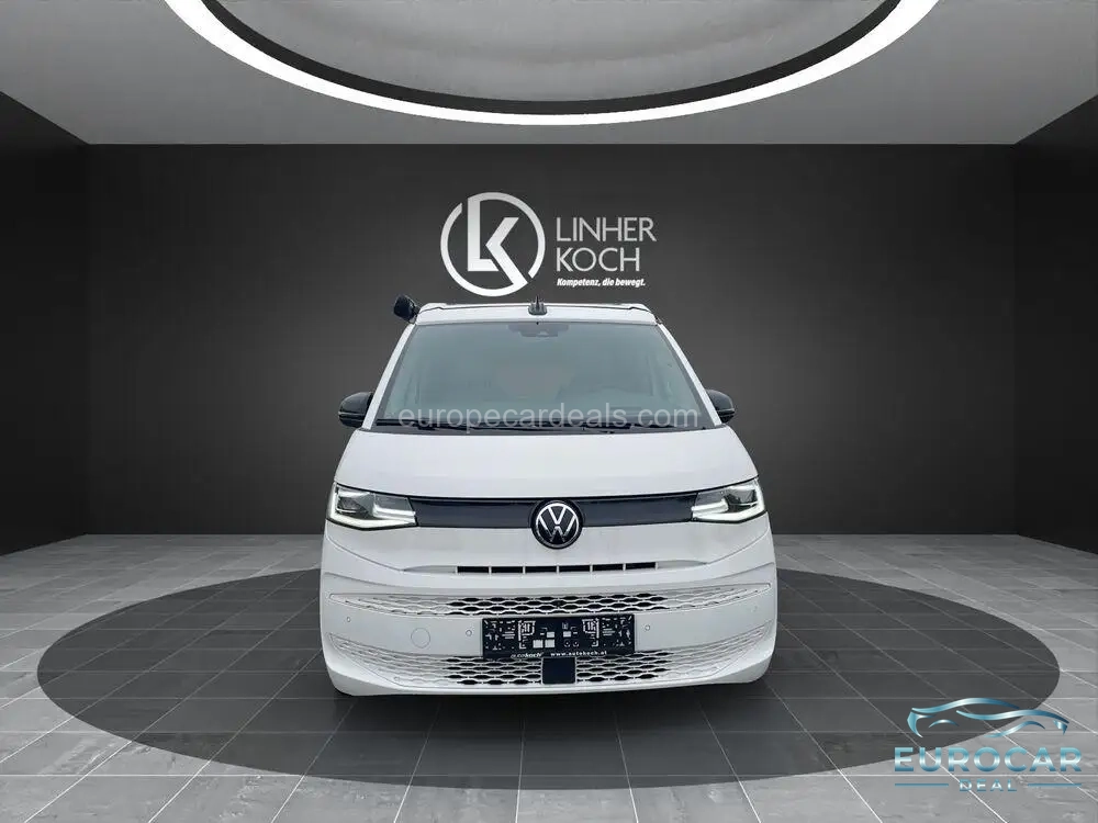 Volkswagen T6 California