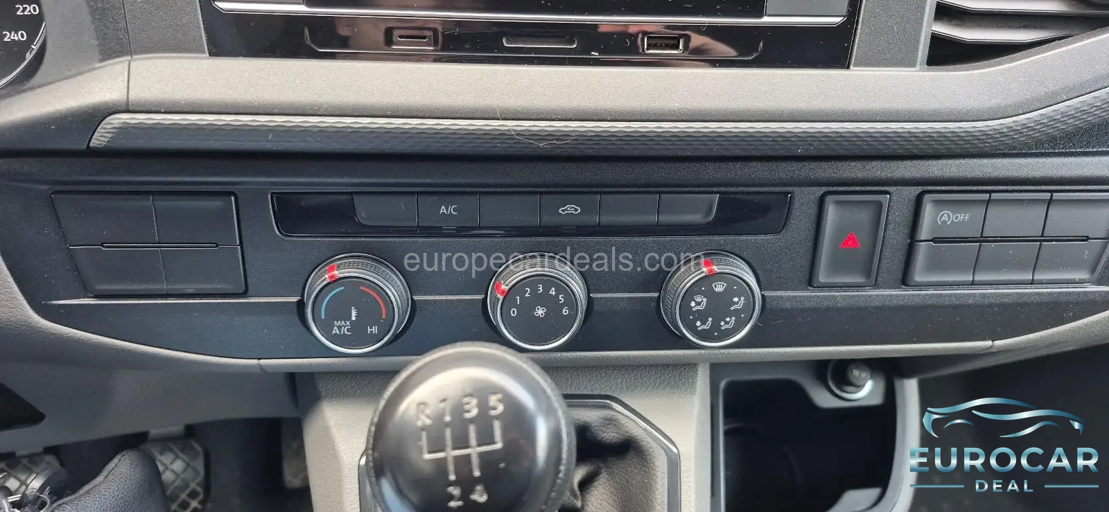 Volkswagen T6 Transporter