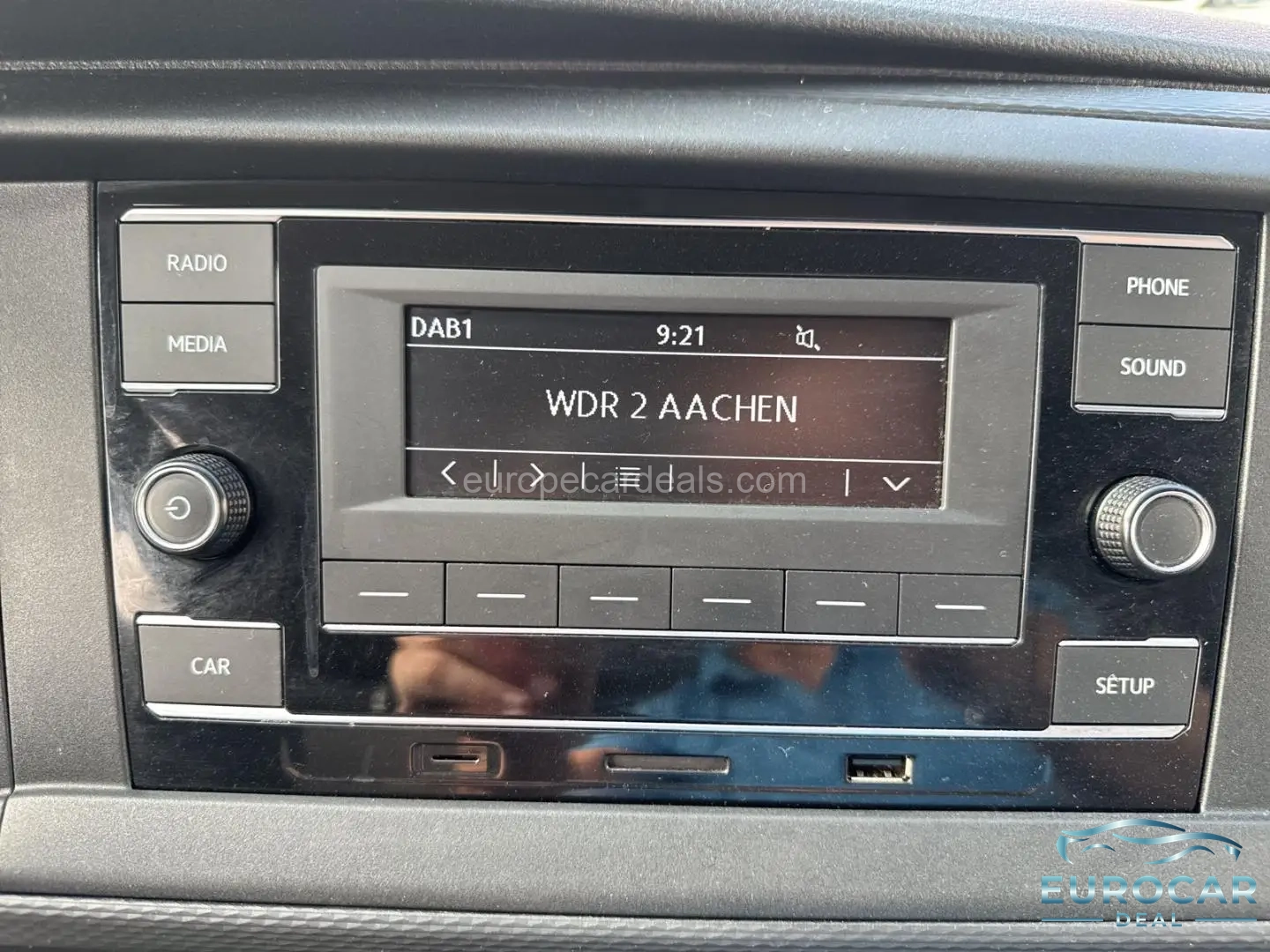 Volkswagen T6 Transporter