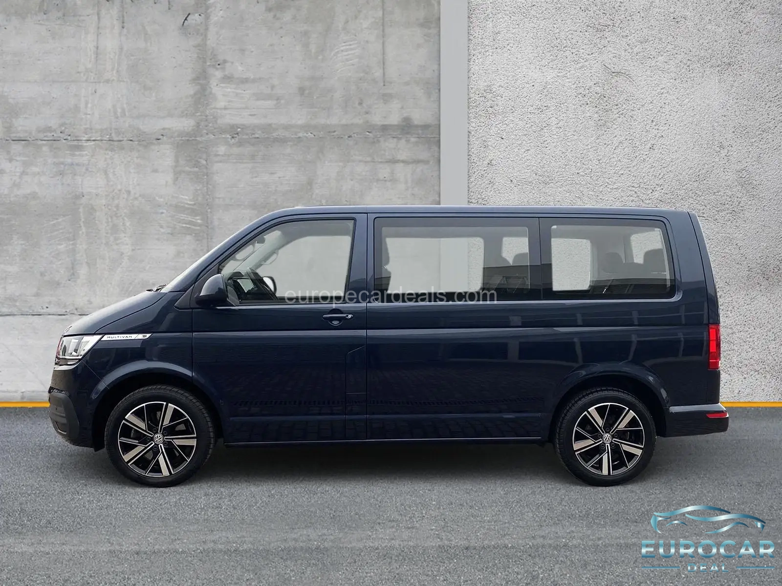 Volkswagen T6 Multivan