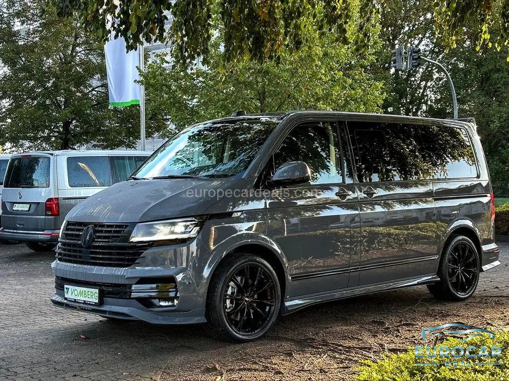 Volkswagen T6 Multivan
