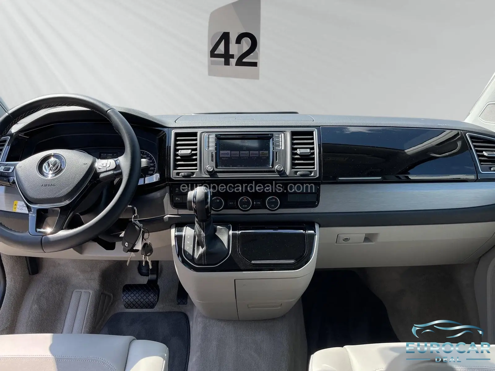 Volkswagen T6 California