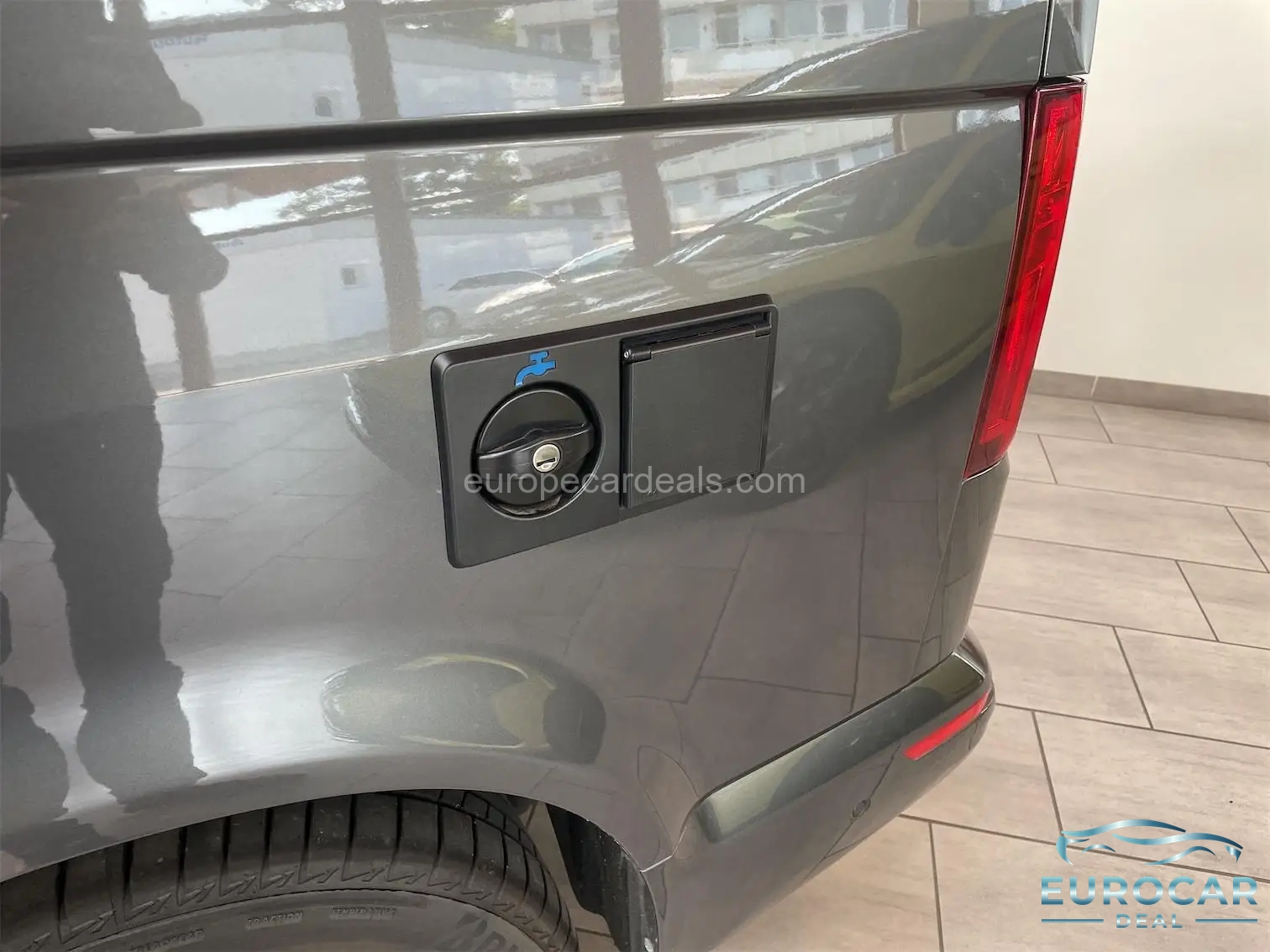 Volkswagen T6 California