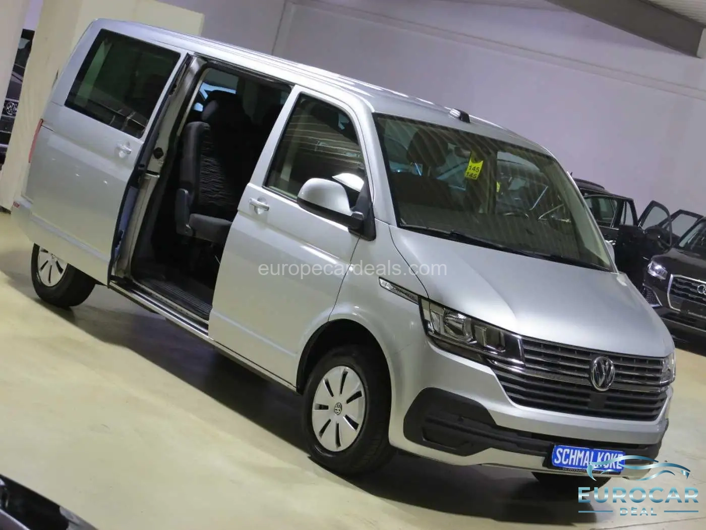 Volkswagen T6 Caravelle