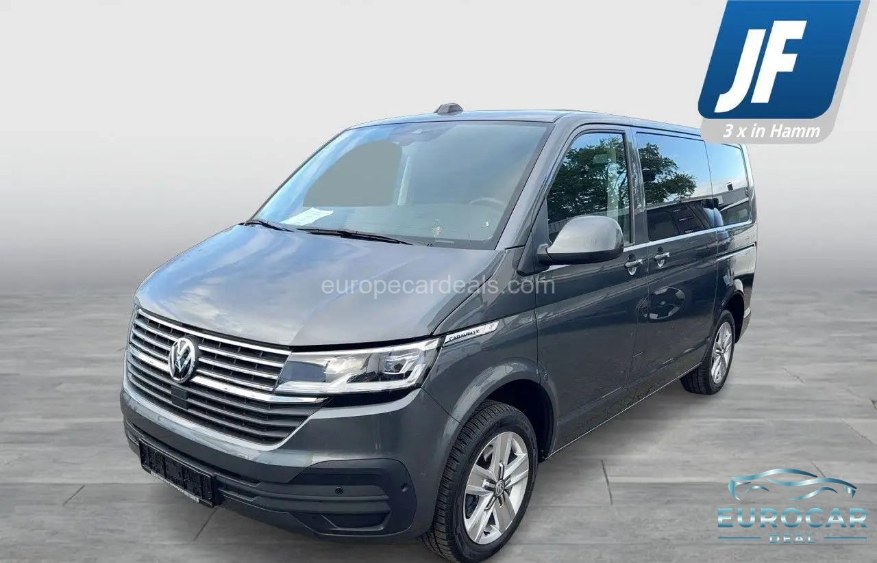 Volkswagen T6 Caravelle
