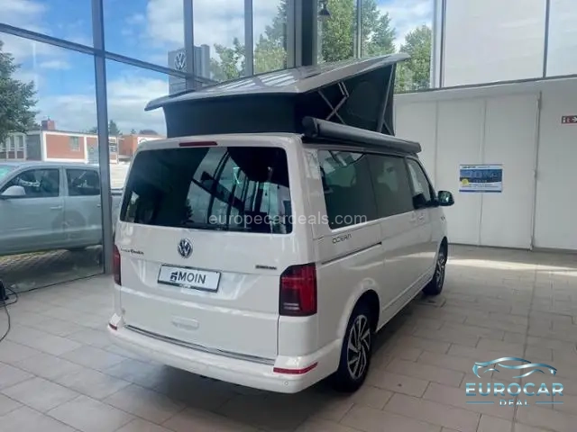 Volkswagen T6 California
