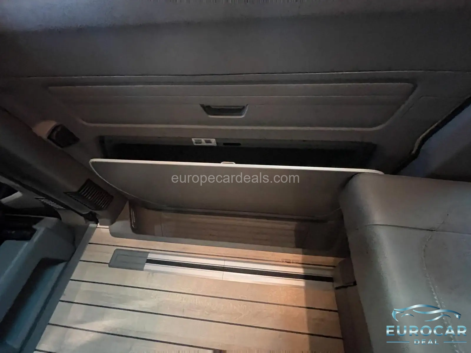 Volkswagen T6 California