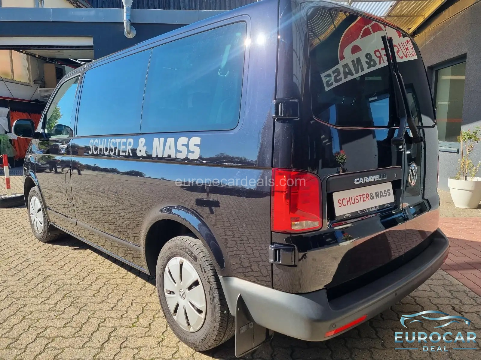 Volkswagen T6 Caravelle