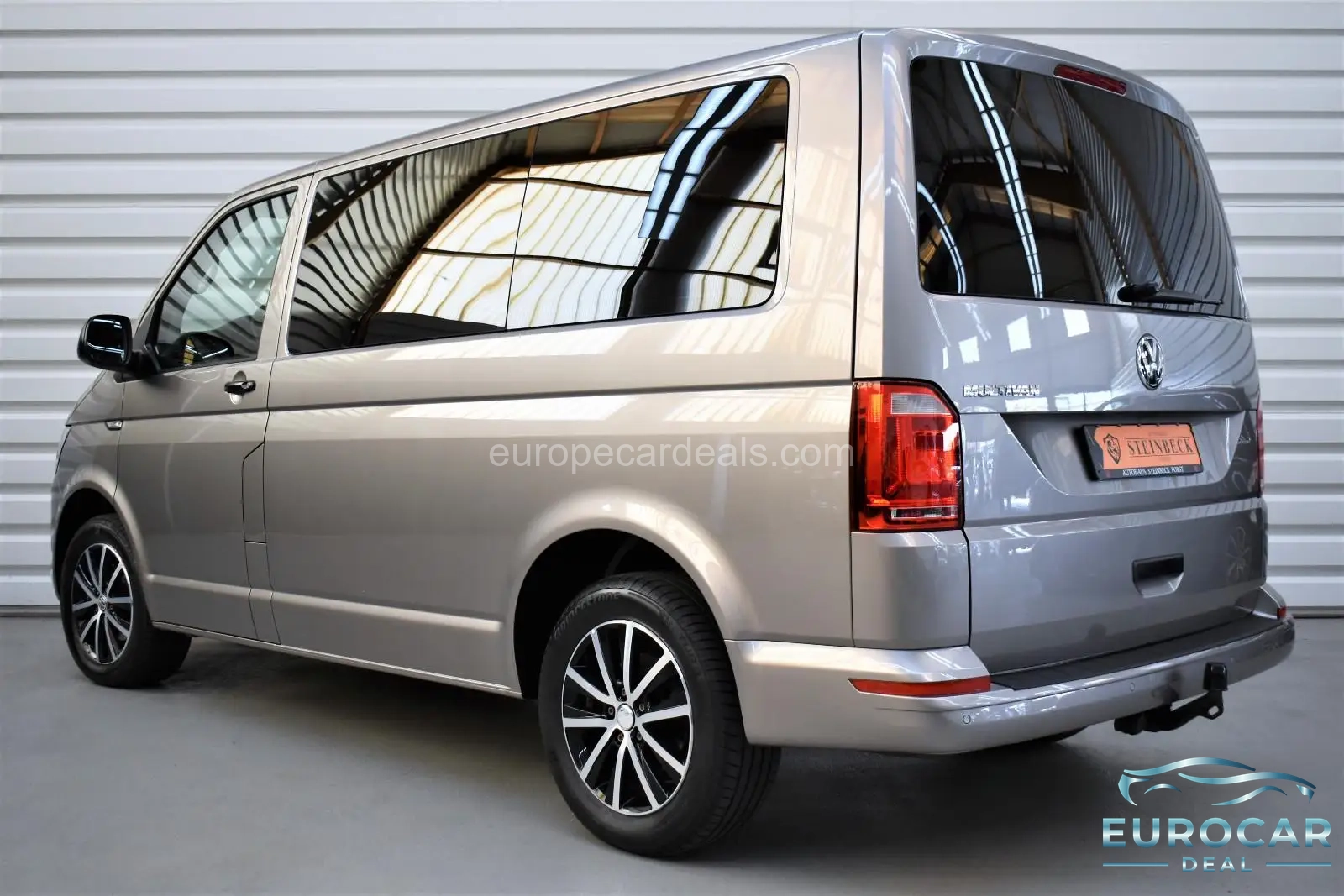 Volkswagen T6 Multivan