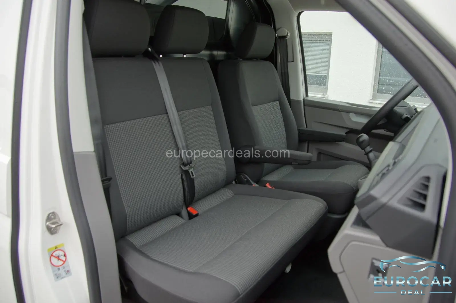 Volkswagen T6 Transporter