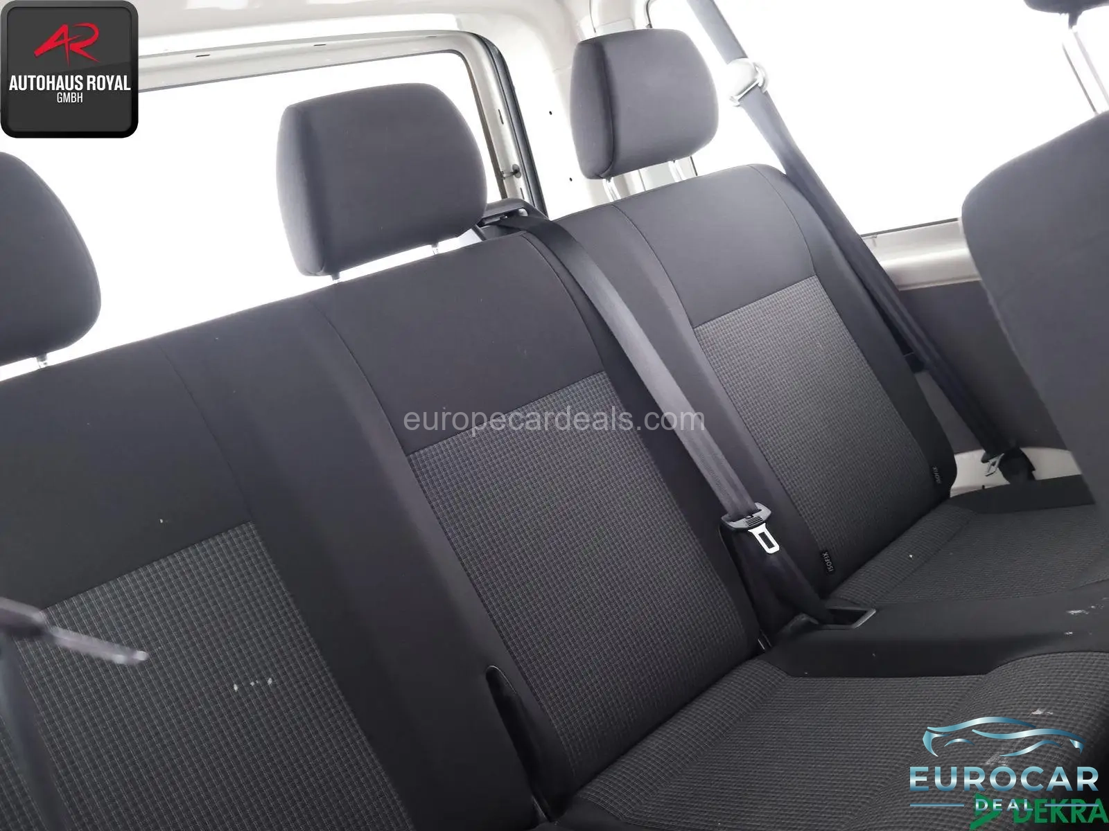 Volkswagen T6 Transporter