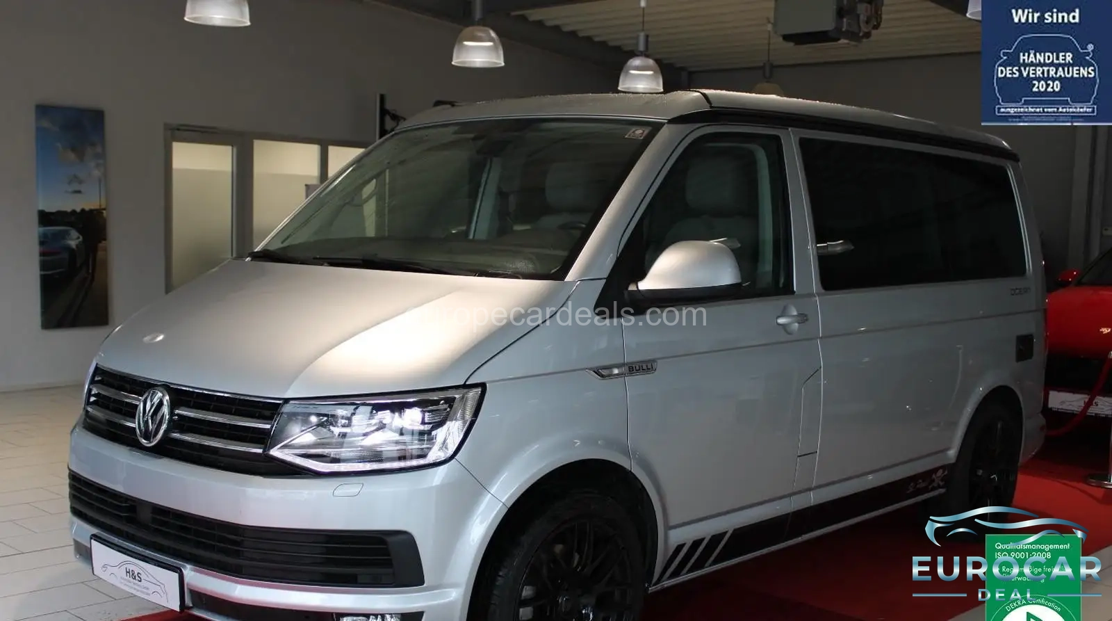 Volkswagen T6 California