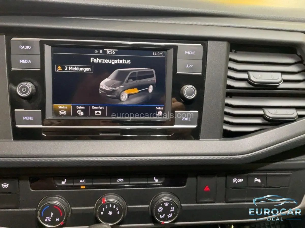 Volkswagen T6 Transporter