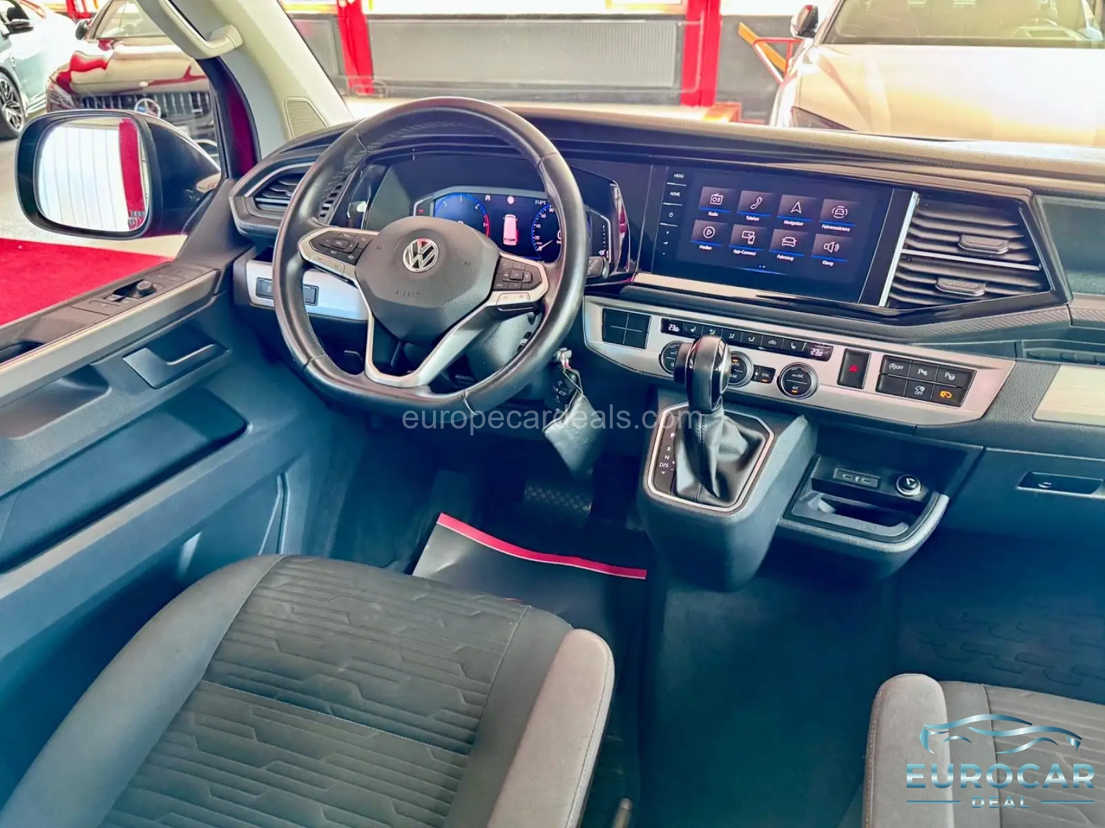 Volkswagen T6 Multivan