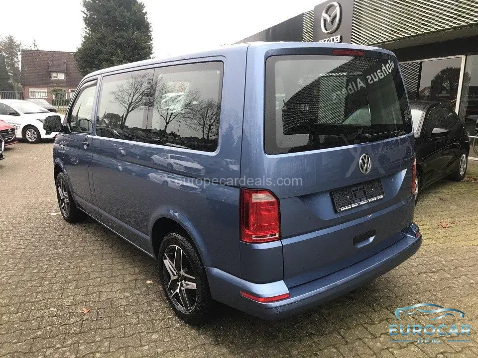 Volkswagen T6 Multivan