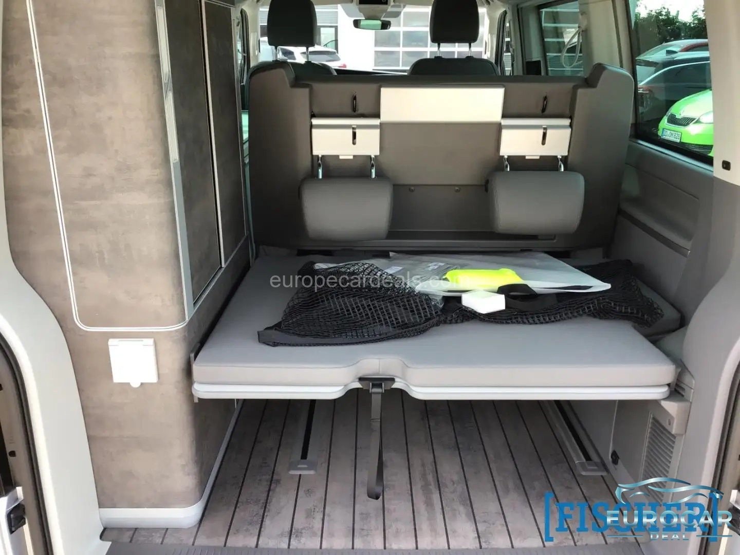 Volkswagen T6 California