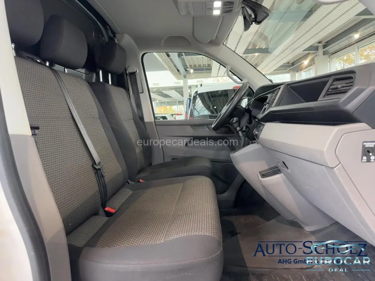 Volkswagen T6 Transporter