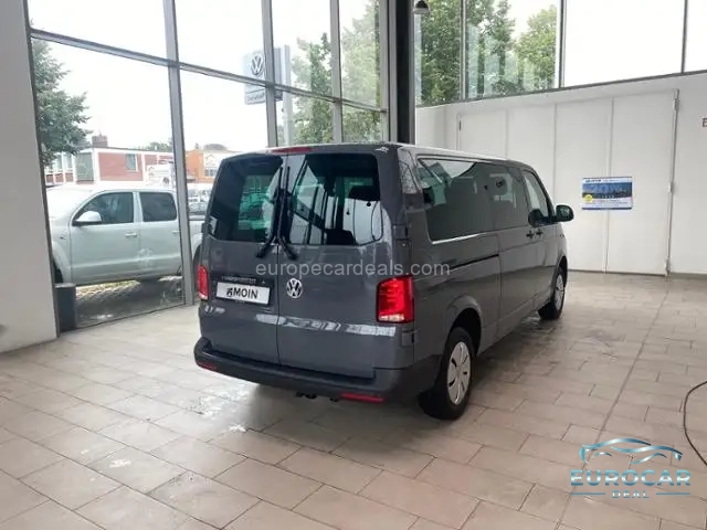 Volkswagen T6 Kombi