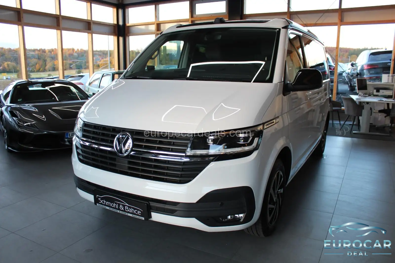 Volkswagen T6 California