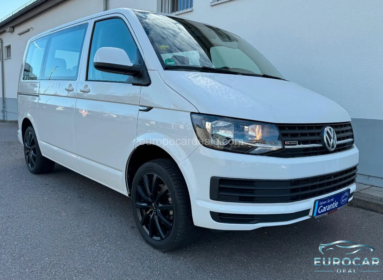 Volkswagen T6 Multivan