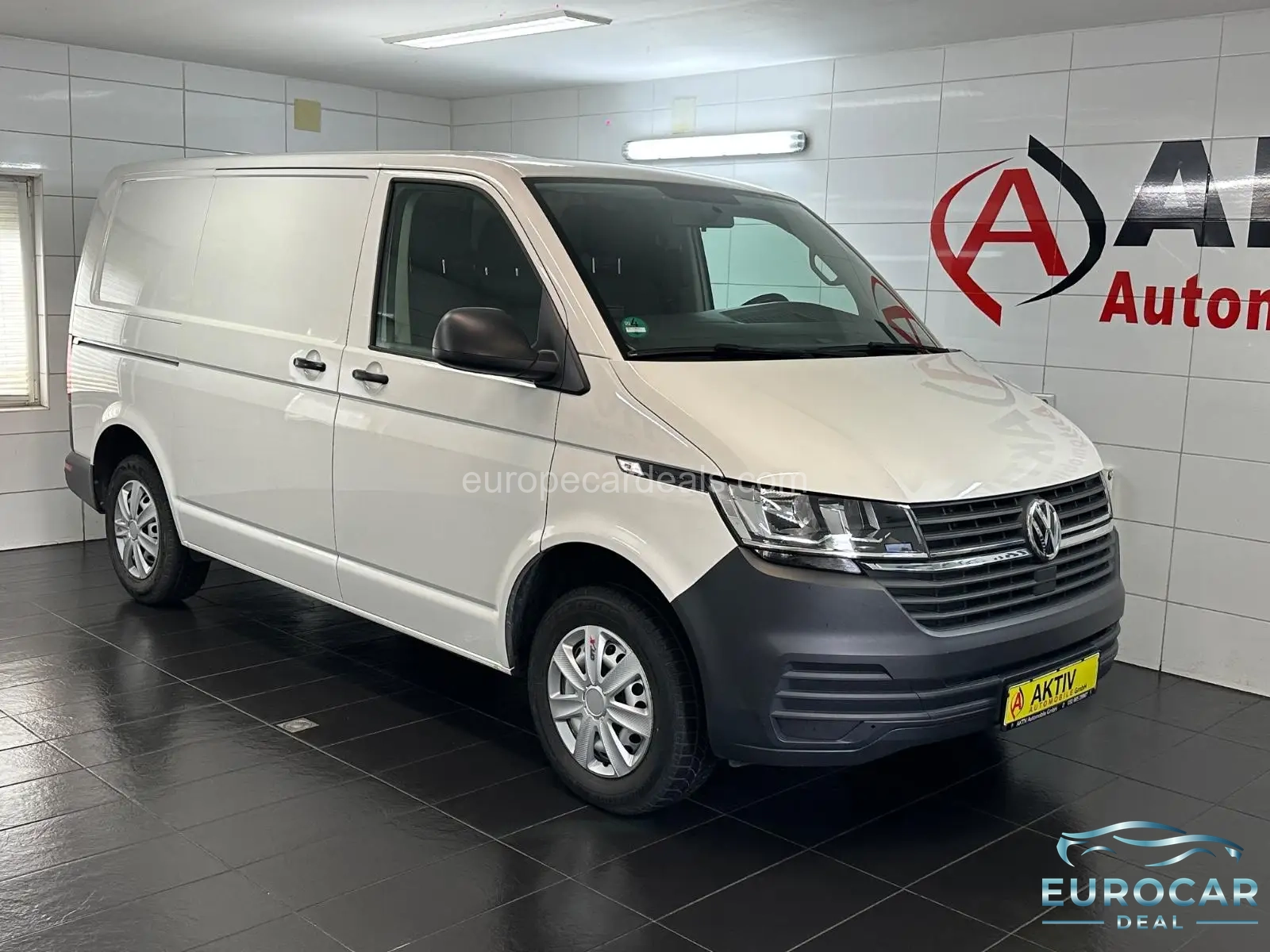Volkswagen T6 Transporter