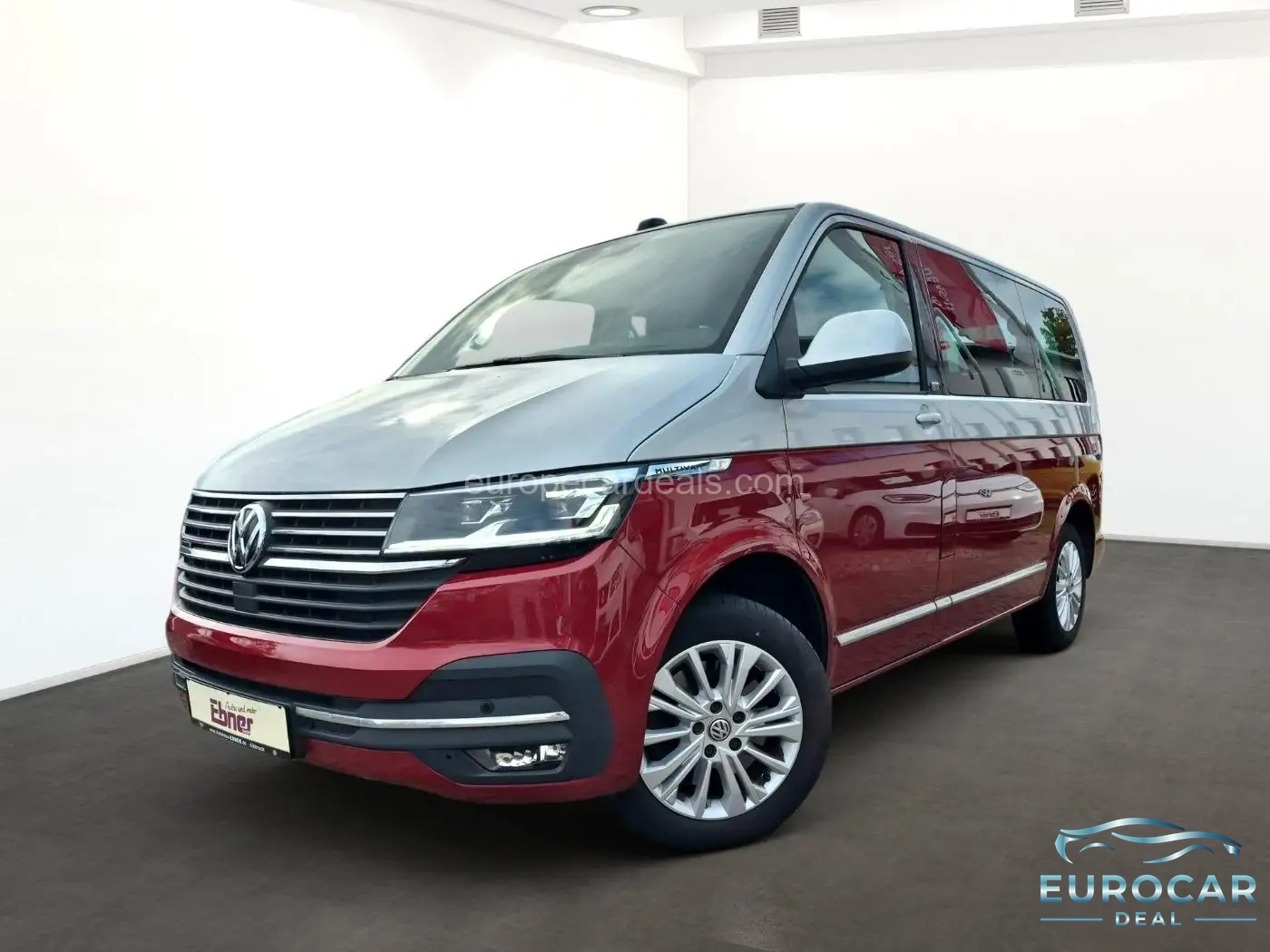 Volkswagen T6 Multivan