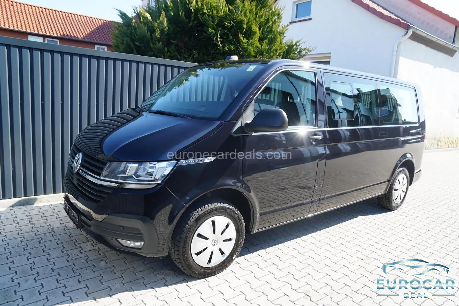 Volkswagen T6 Caravelle