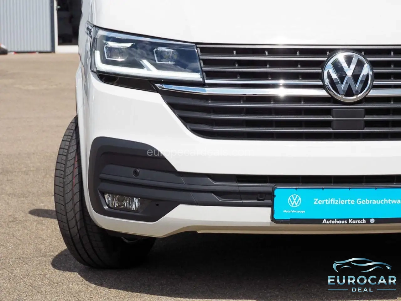 Volkswagen T6 California