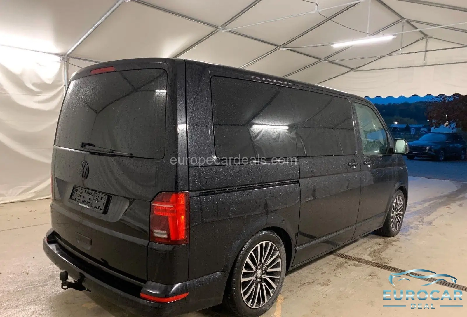 Volkswagen T6 Multivan