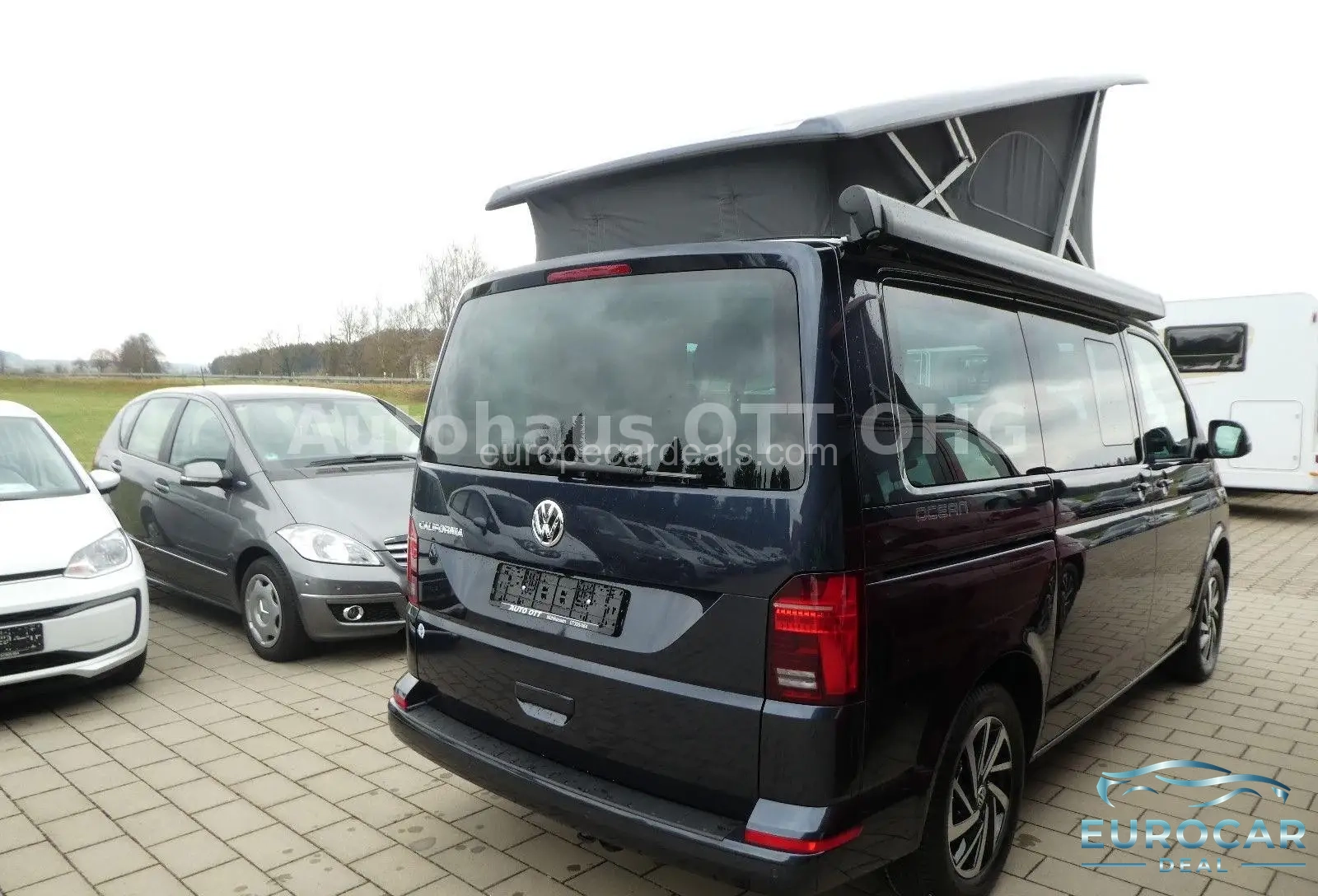 Volkswagen T6 California