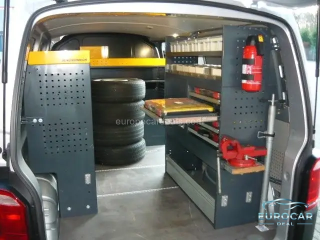 Volkswagen T6 Transporter