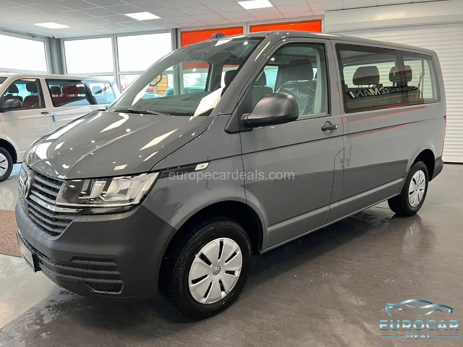 Volkswagen T6 Kombi