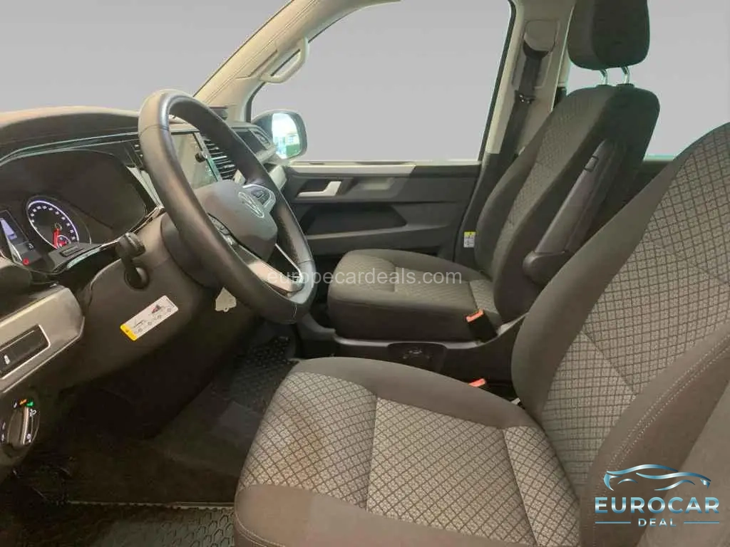 Volkswagen T6 California