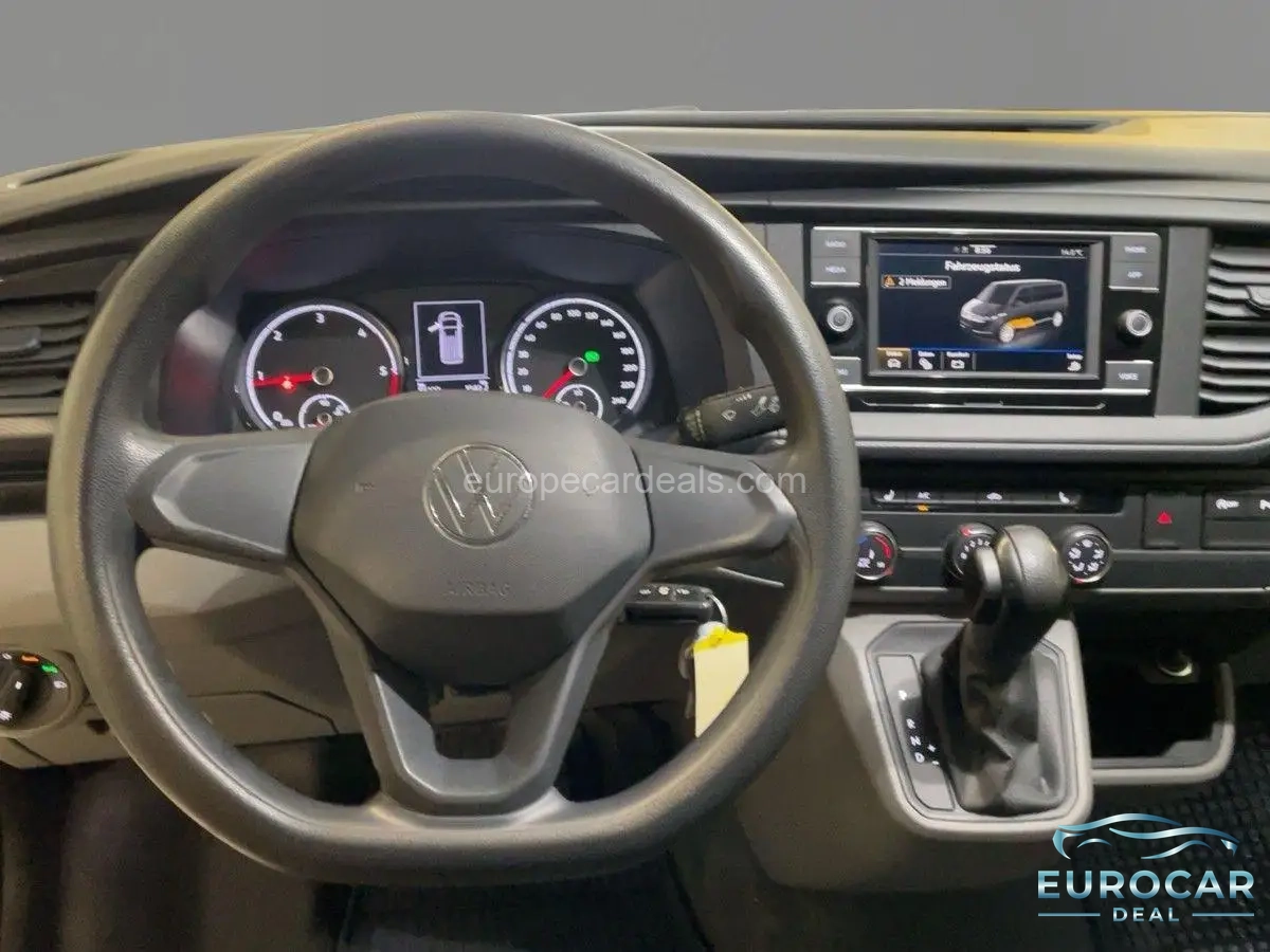 Volkswagen T6 Transporter