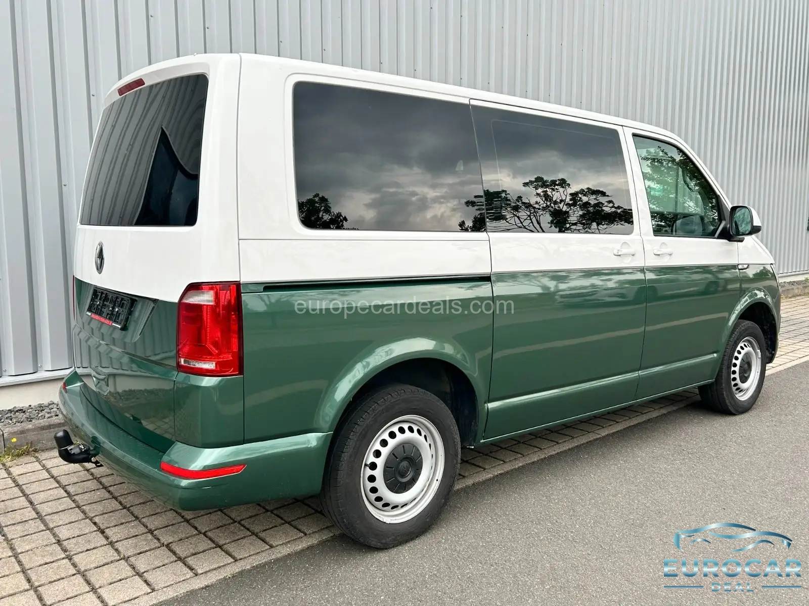 Volkswagen T6 Multivan