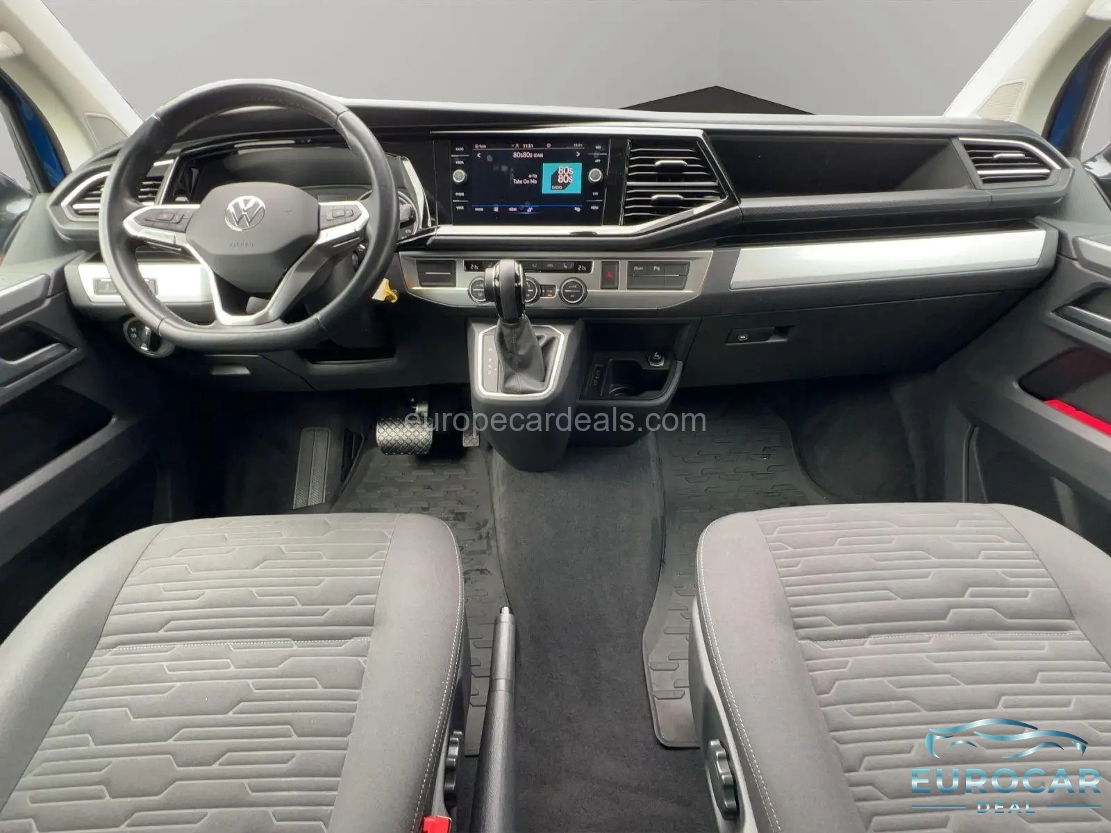 Volkswagen T6 Multivan