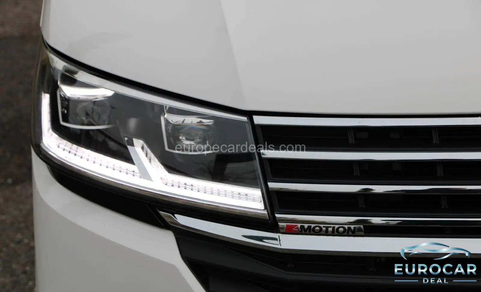 Volkswagen T6 California