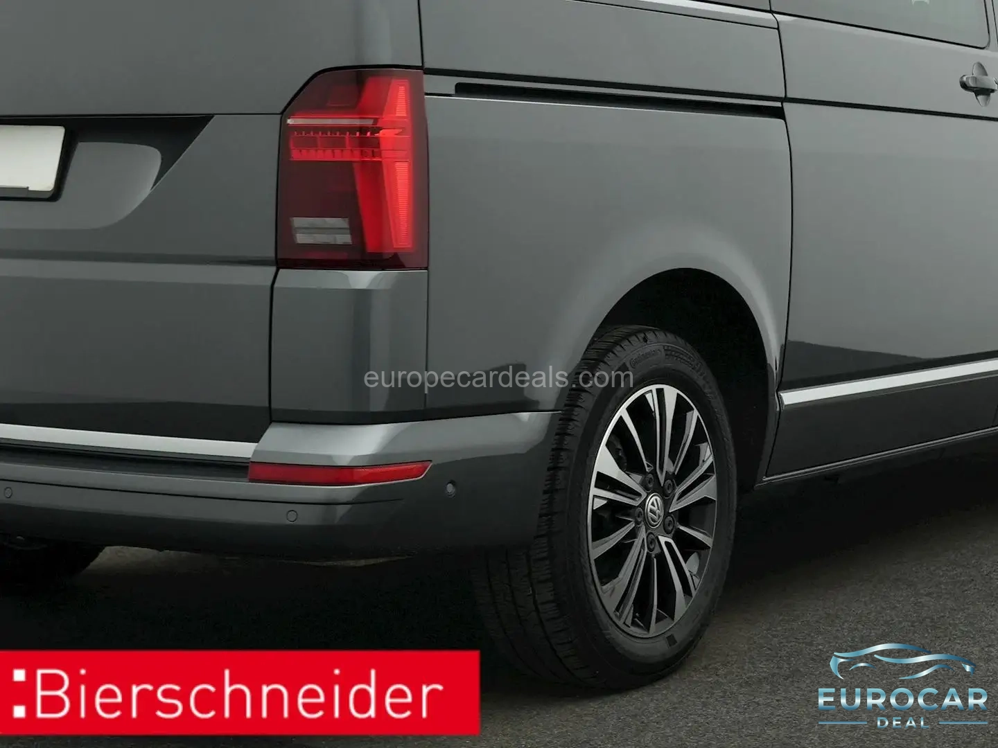 Volkswagen T6 Multivan
