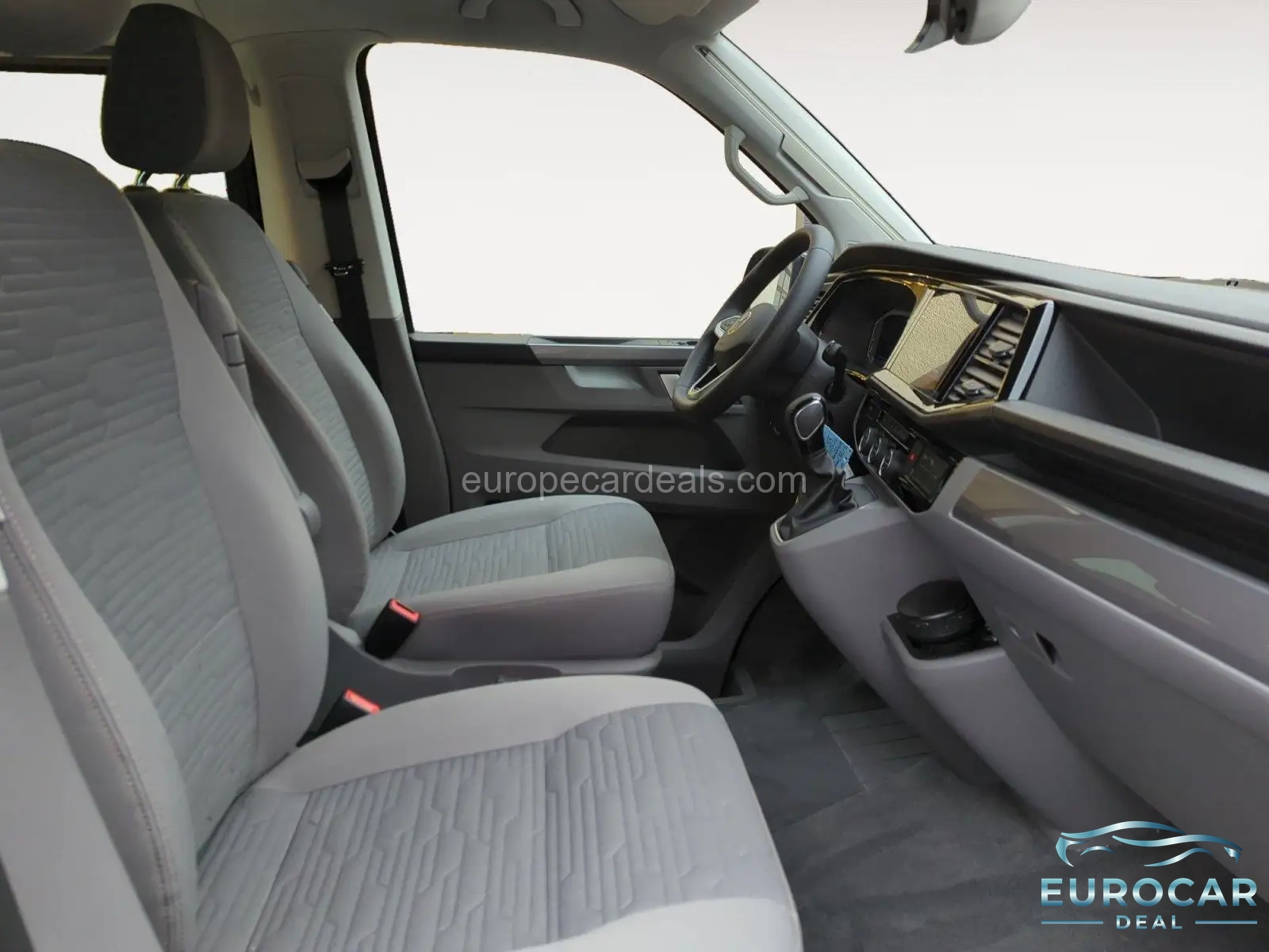 Volkswagen T6 California