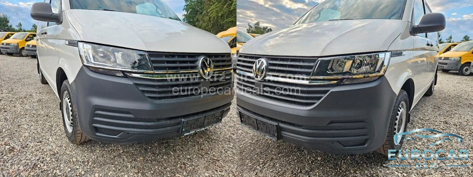 Volkswagen T6 Transporter