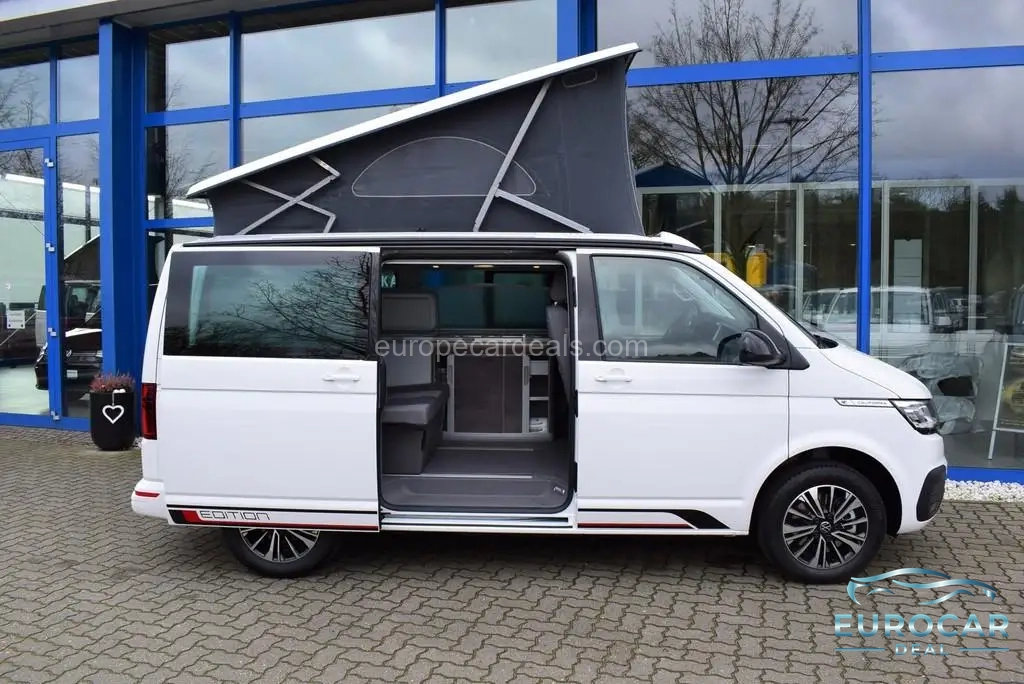 Volkswagen T6 California
