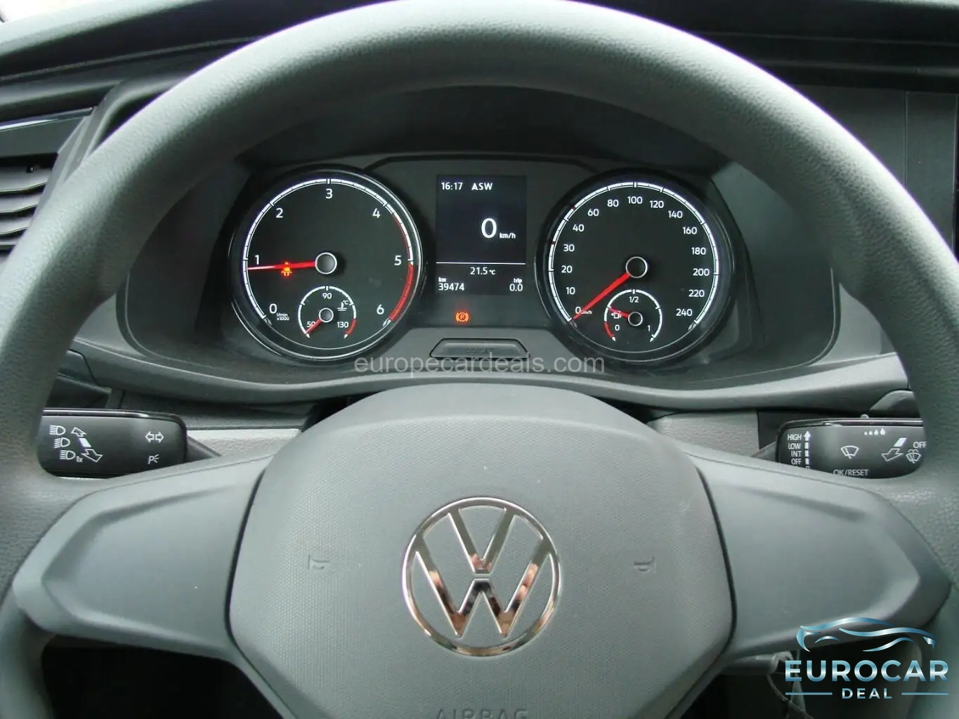 Volkswagen T6 Transporter