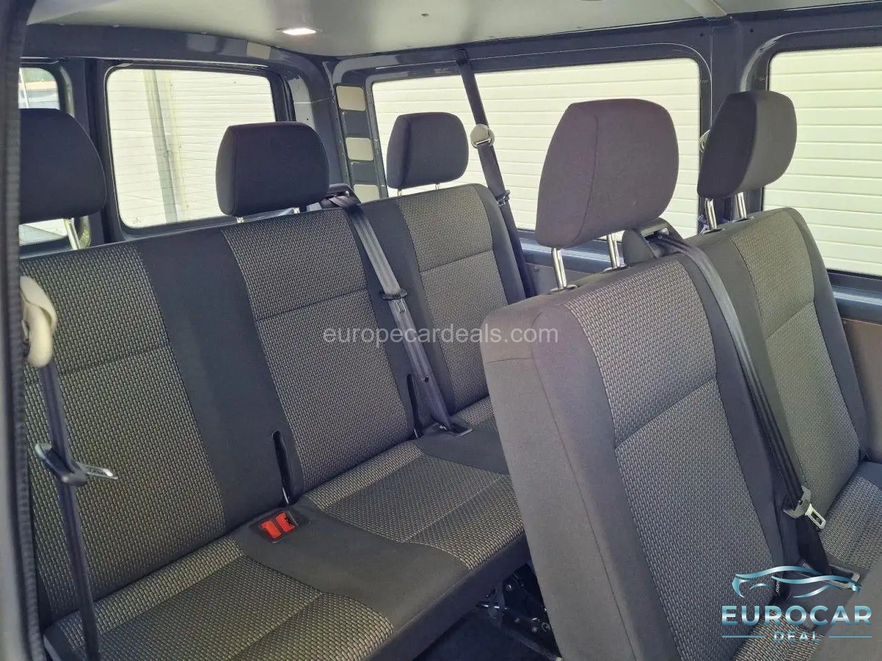 Volkswagen T6 Kombi