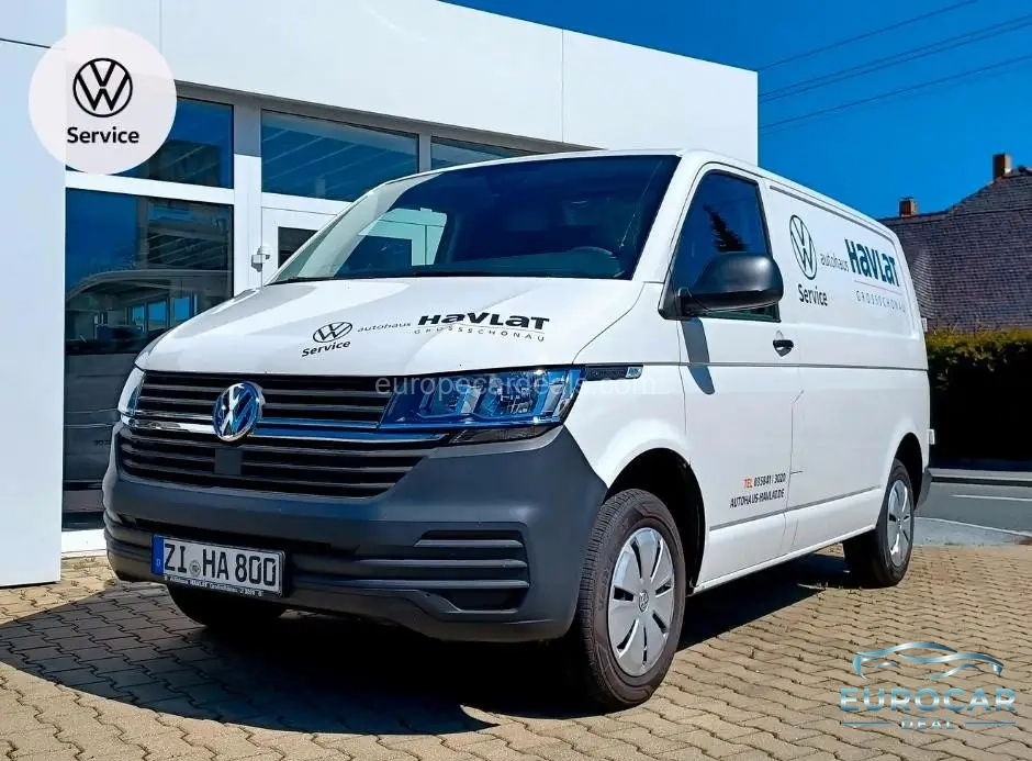 Volkswagen T6 Transporter
