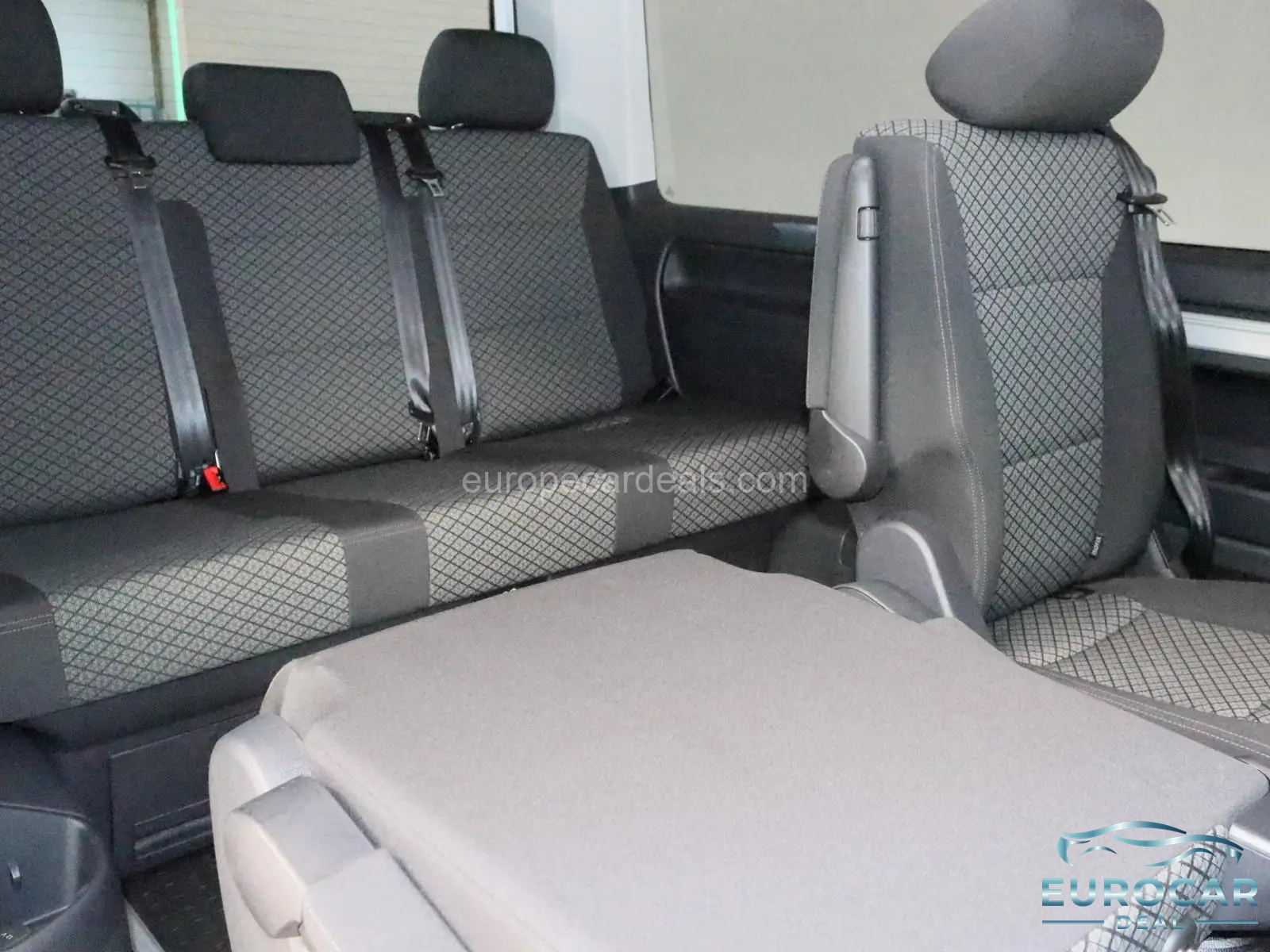 Volkswagen T6 Transporter