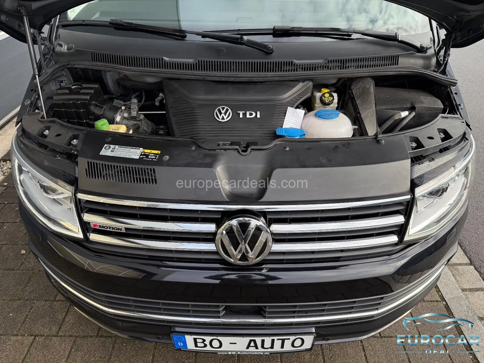 Volkswagen T6 Multivan