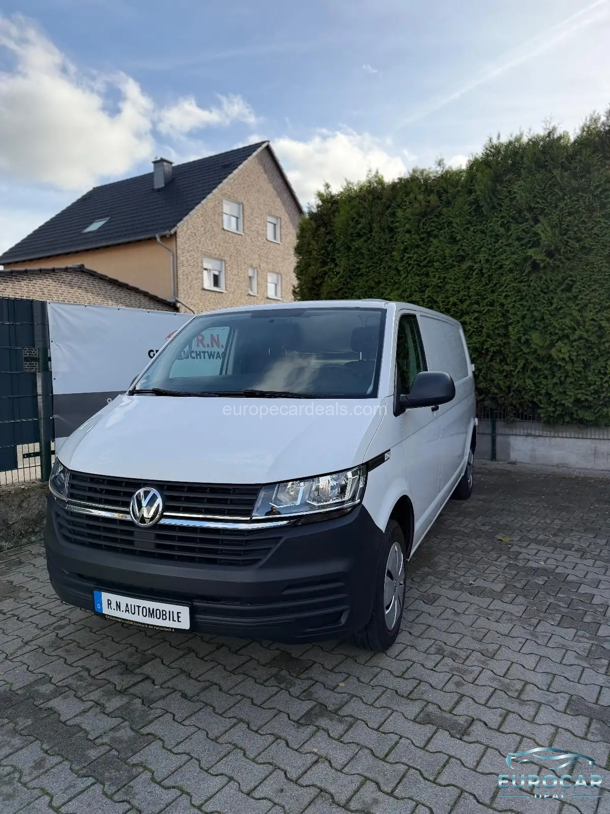 Volkswagen T6 Transporter
